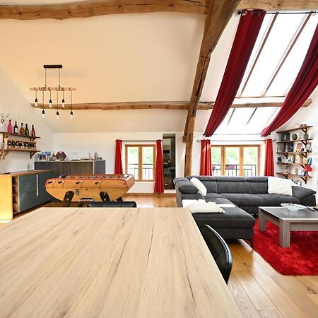 Loft Au Calme Sur Les Hauteurs Cormeilles-en-Parisis Exterior photo