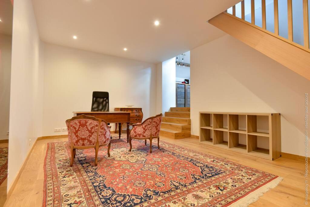 Loft Au Calme Sur Les Hauteurs Cormeilles-en-Parisis Exterior photo