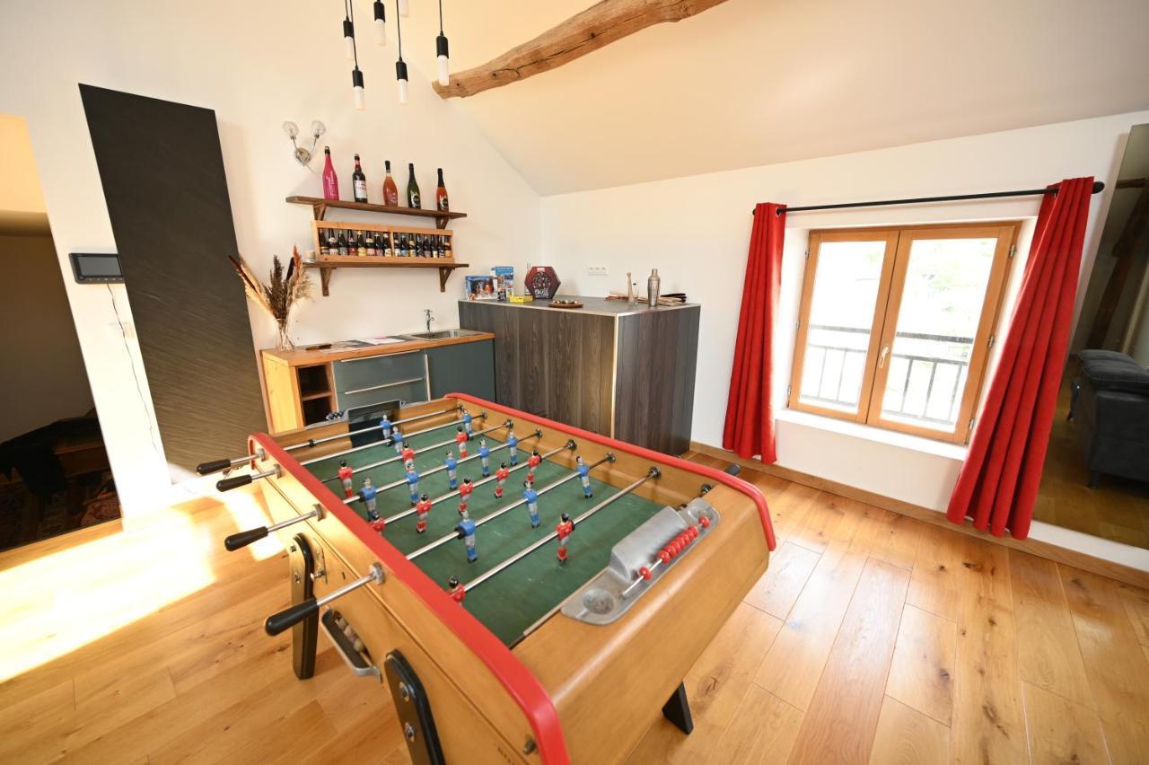 Loft Au Calme Sur Les Hauteurs Cormeilles-en-Parisis Exterior photo