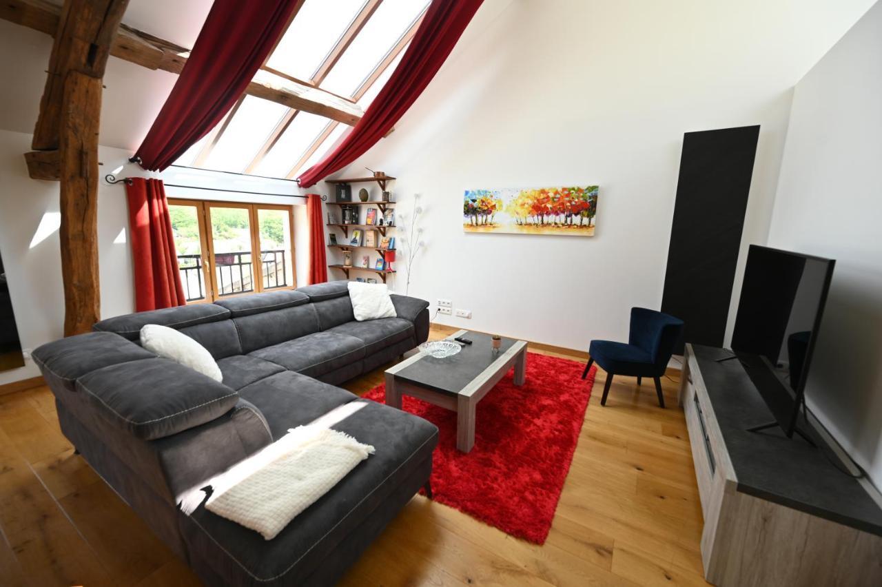 Loft Au Calme Sur Les Hauteurs Cormeilles-en-Parisis Exterior photo