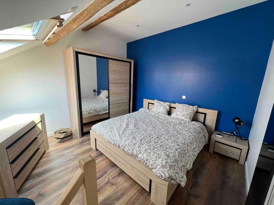 Loft Au Calme Sur Les Hauteurs Cormeilles-en-Parisis Exterior photo