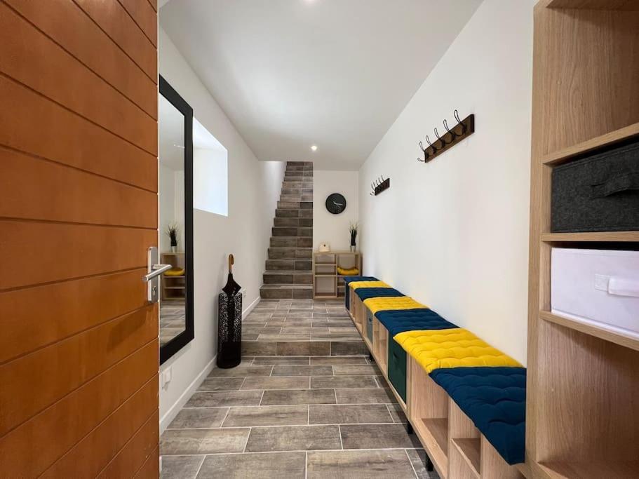 Loft Au Calme Sur Les Hauteurs Cormeilles-en-Parisis Exterior photo